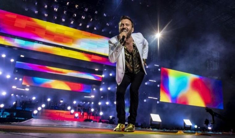 Immagine delle evento: Concerto Cesare Cremonini in piazza