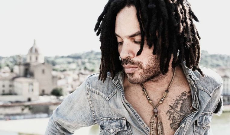 Immagine delle evento: Lenny Kravitz saluta La Vale su Instagram: missione compiuta per Pinocchio