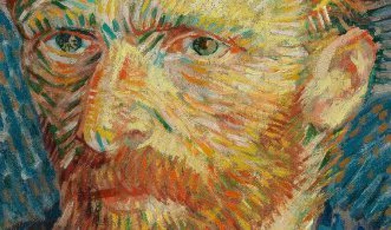 Immagine delle evento: Van Gogh. I colori della vita