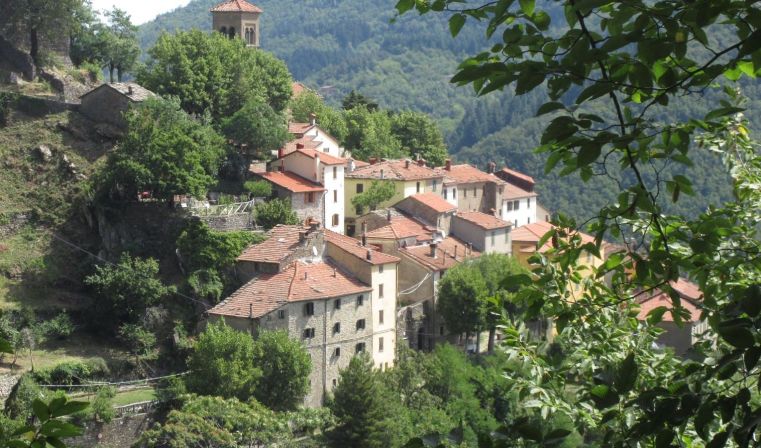 Immagine delle evento: Storie di pellegrini al castello della Sambuca