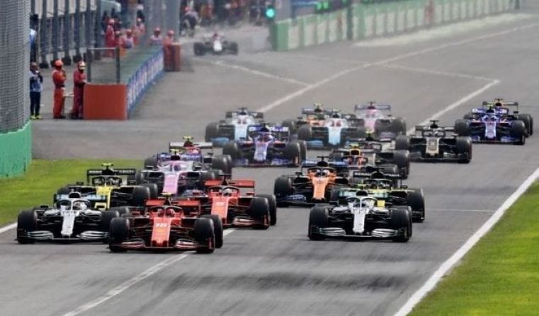 Immagine delle evento: Mondiale F1 2023 a Monza