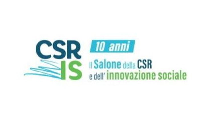 Immagine delle evento: Il Salone nazionale della CSR e dell’Innovazione sociale