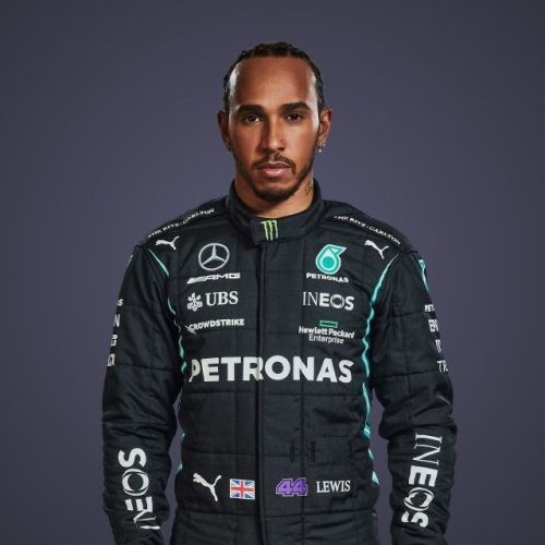 LewisHamilton