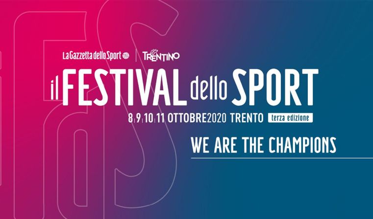 Immagine delle evento: IL FESTIVAL DELLO SPORT